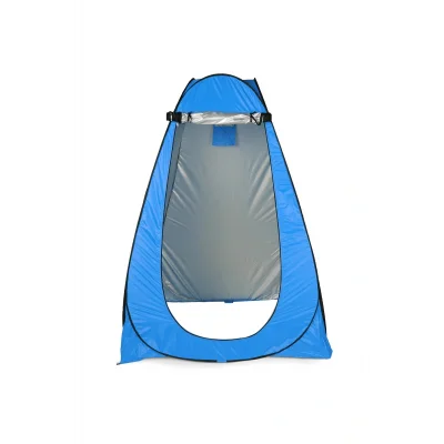 Genel Ürün Otomatik Kabin Giyinme Çadırı,wc,duş Amaçlı Kullanım 120*120*190 Kamp Plaj Duş