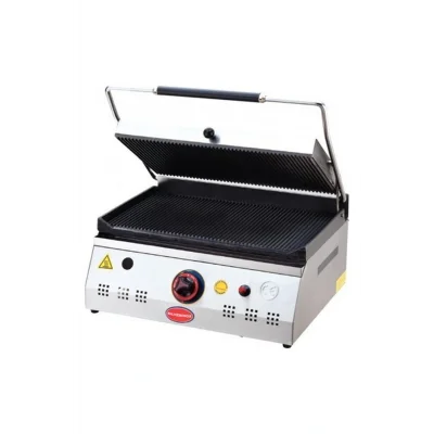 Genel Ürün Işıkgaz Sılverınox - 16 Dilim Gazlı Lpg Ce Tost Makinesi