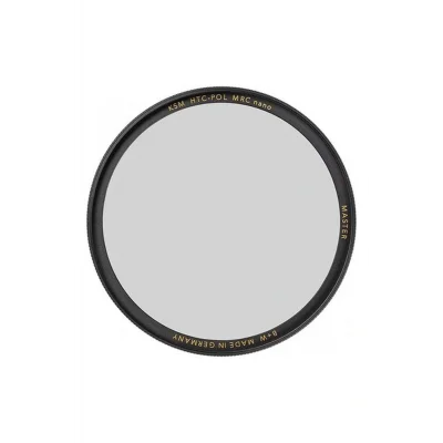 Genel Ürün B+W 62MM Mrc Nano Master Polarize Filtre
