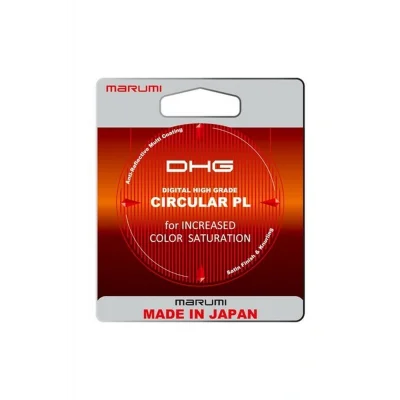 Genel Ürün 82MM Dhg Circular Polarize Filtre