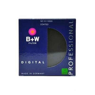 Genel Ürün B&W 77mm 1000X ND Filtre