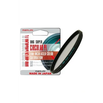 Genel Ürün 77 mm  Dhg Super Circular Polarize