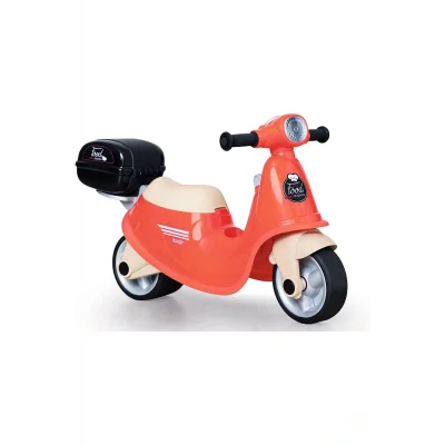 Genel Ürün Scuter Smoby Scooter Ride-On Food Express rosu