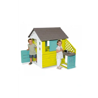 Genel Ürün Pretty Oyun Evi ve Mutfağı 810722