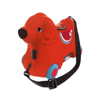 Genel Ürün Bıg Bobby Trolley Çocuk Seyahat Çantası - Kırmızı 800055350