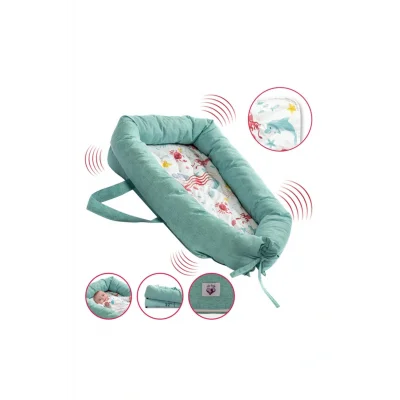 Genel Ürün Relax Bebek Reflü Yatağı