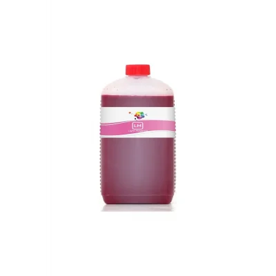 Genel Ürün HP Designjet Z2100 44 Uyumlu Yazıcı Mürekkebi 1000ml LM Light Magenta Açık Macenta Pigment