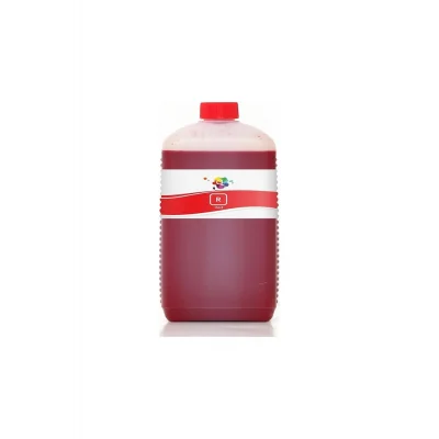 Genel Ürün HP Designjet Z2100GP 24 Uyumlu Yazıcı Mürekkebi 1000ml R Red Kırmızı Pigment