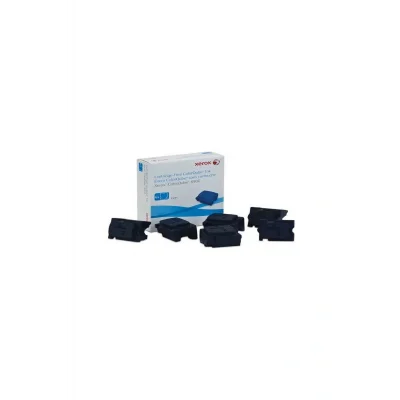 Genel Ürün ColorQube 8900-108R01022 Mavi Katı Mürekkep 6Lı