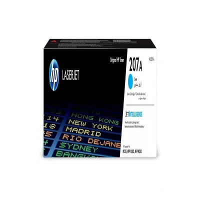 Genel Ürün 207A Cyan LaserJet Toner Cartridge