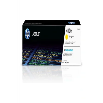 Genel Ürün 410A Yellow LaserJet Toner Cartridge