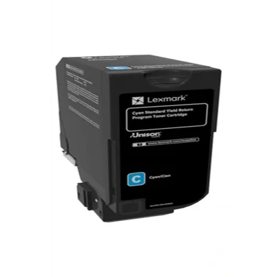 Genel Ürün CS720 (74C5SC0) 7.000 syf. Mavi Toner