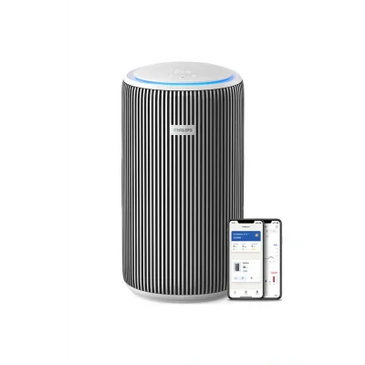 Genel Ürün 3200 Serisi Hava Temizleyici, 135 m2ye Kadar Etkili, Air+ Uygulaması ile Uzaktan Kontrol AC3220/10