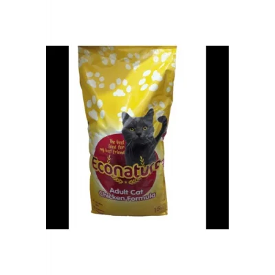 Genel Ürün Tavuklu Yetişkin Kedi Kuru Maması 15 kg (:07/2025)