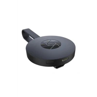 Genel Ürün Chromecast 4k Çözünürlük Kablosuz Görüntü Ve Ses Aktarıcı