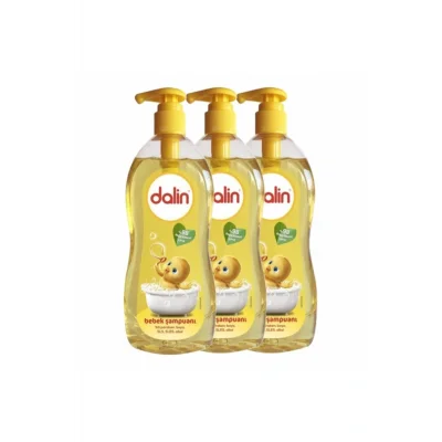 Genel Ürün Şampuan 900ml X 3 Adet