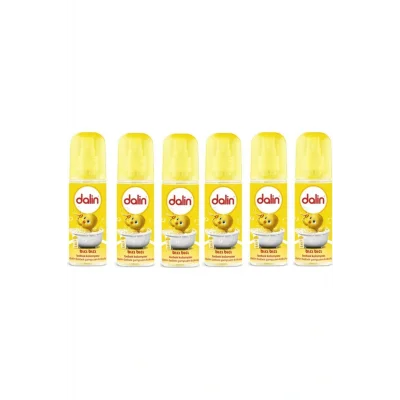 Genel Ürün Bebek Kolonyası Bıcı Bıcı Klasik 150 Ml X 6 Adet