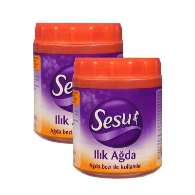 Genel Ürün Ilık Ağda 250 gr x 2 adet