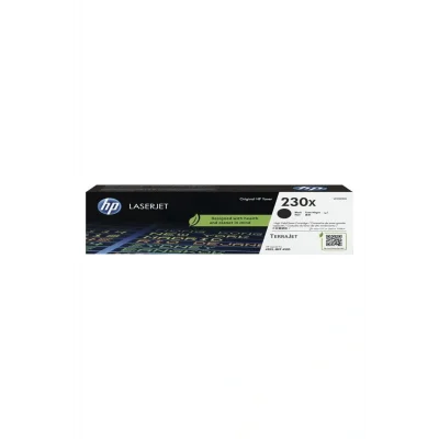 Genel Ürün W2300x 230x Sıyah Laserjet uyumlu  Toner 7.500 Sayfa