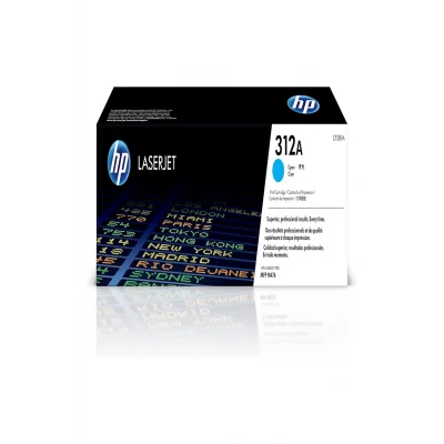 Genel Ürün 312A Cyan LaserJet Toner Cartridge