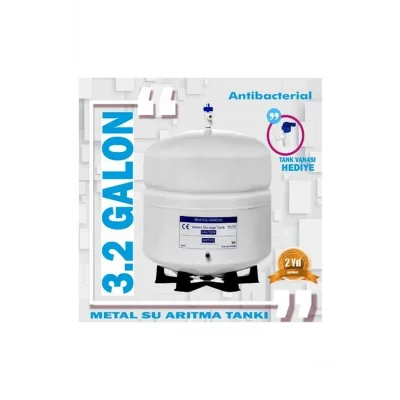 Genel Ürün Arıtma Cihazı Tankı 3.2 Galon