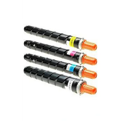 Genel Ürün EXV-49/IR-C3300/3320/3325/3330 4 RENK TAKIM MUADİL TONER