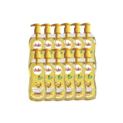 Genel Ürün Şampuan 900ml X 12 Adet