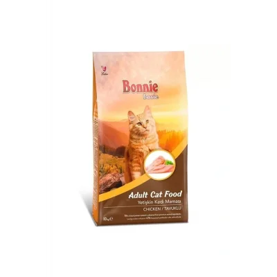Genel Ürün Basic Tavuklu Yetişkin Kedi Maması 10 Kg