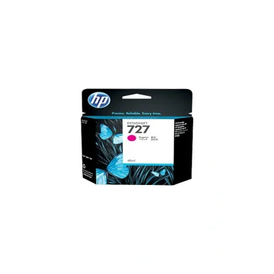 Genel Ürün 727 40 Ml Magenta Ink Cartridge B3P14A