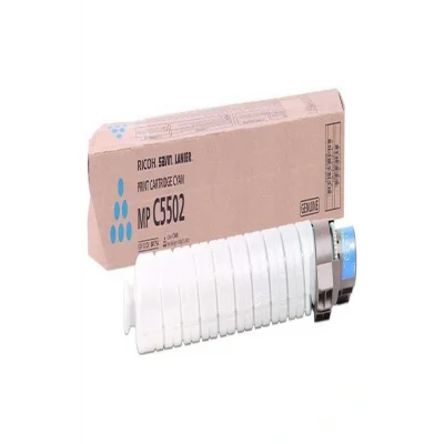 Genel Ürün MP-C 5502-4502 Mavi Toner (842023)