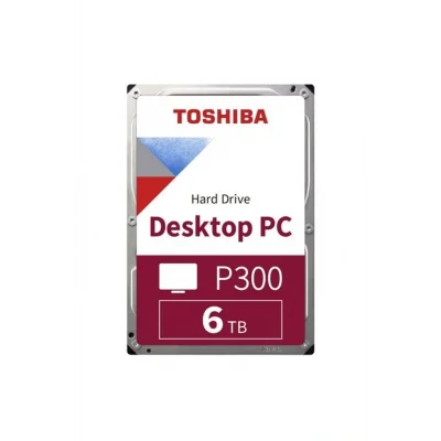 Genel Ürün 3.5 6tb 5400 Sata3 128mb P300 Disk Hdwd260uzsva