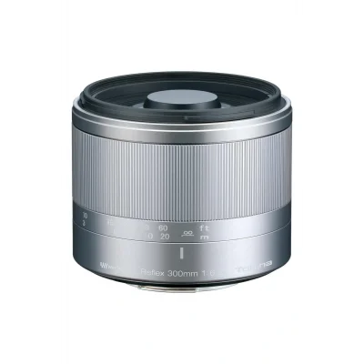 Genel Ürün Tokina REFLEX 300 F6.3 Manuel Odak Lensi - Mikro 4/3rds Montaj