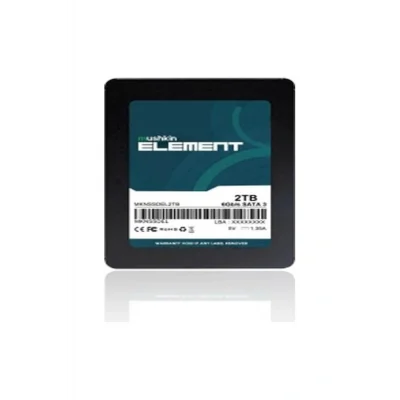 Genel Ürün Element MKNSSDEL2TB 2 TB 500-435 MB/s 2.5 Sata3 SSD