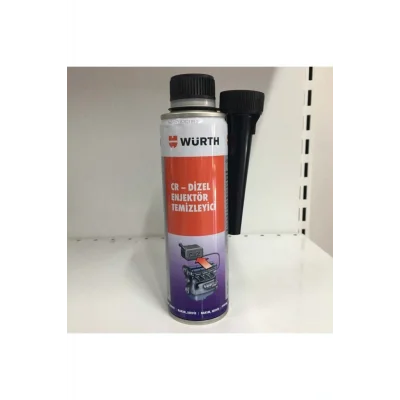 Genel Ürün Cr-dizel Yakıt Sistemi Ve Enjektör Temizleyici 300 ml