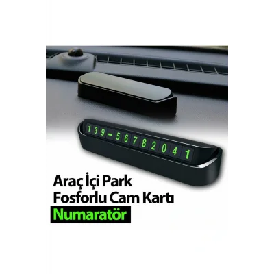 Genel Ürün Araç Park Telefon Numaratörü