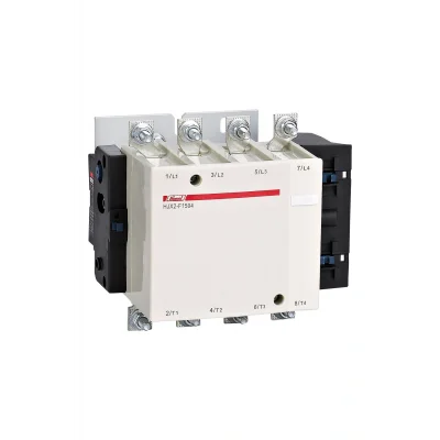 Genel Ürün Hjx2f2254m7 225a 4 Kutup Kontaktör(AC-1 315A 175KW JENARATÖR)220ac