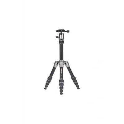 Genel Ürün Mefoto A0350Q0T  Travel Angel Tripod (Titanium)