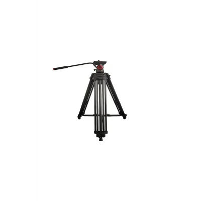 Genel Ürün Mtt608a 152 Cm Video Tripod + Myt802l Dikey Çekim Kafası