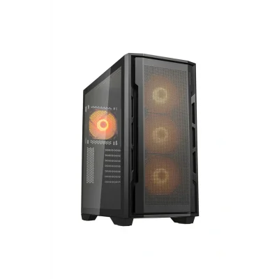 Genel Ürün Uniface Rgb Siyah 750w 80 E-atx Mid Tower Gaming Kasa (CGR-5C78B-RGB)