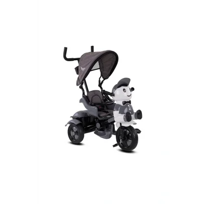 Genel Ürün Baby Hope Yupi Bebek Bisikleti Gri