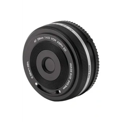 Genel Ürün Af 28mm F/4.5 Full Frame Lens For Sony E-mount