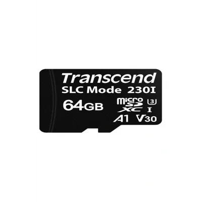 Genel Ürün TS64GUSD230I 64 GB MicroSD Hafıza Kartı