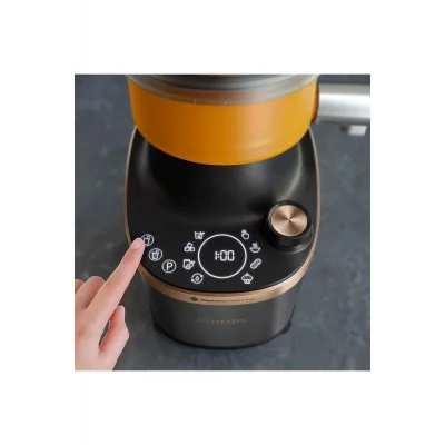 Genel Ürün HR3770 Flip&Juice Meyve Sıkacağı Modüllü Yüksek Hızlı Blender 7000 Serisi, ProBlend Ultra,