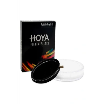 Genel Ürün 58mm Variable Density ND II Filtre (1.5 - 9 Stop)