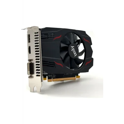 Genel Ürün Amd Radeon Rx550 4gb Gddr5 128 Bit Dvı/hdmı/dp Ekran Kartı