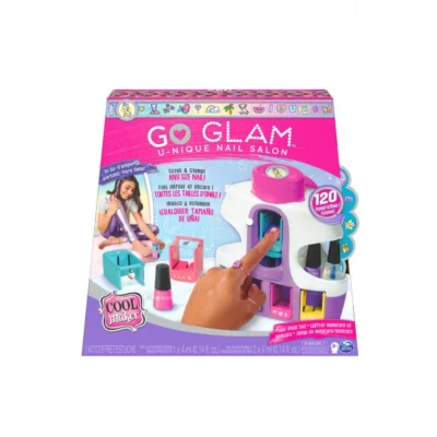 Genel Ürün Go Glam Eşsiz Tırnaklar Salonu