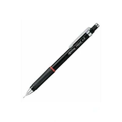 Genel Ürün RAPİD 0.5 MM VERSATİL KALEM SİYAH