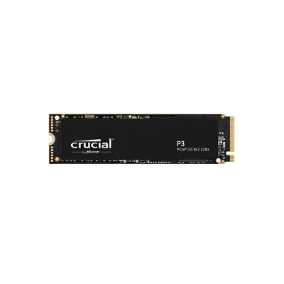 Genel Ürün P3 2tb 3d Nand Nvme Pcıe M.2 Ssd 3500-3000 Mb/s Ct2000p3ssd8