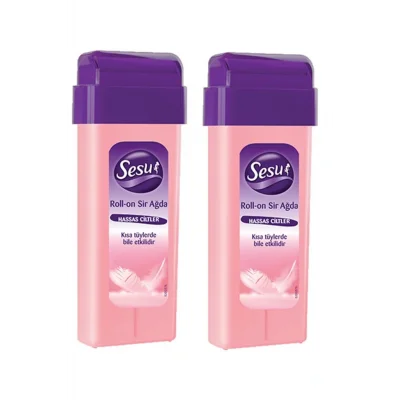 Genel Ürün Roll-on Sir Ağda 100 ml Hassas Cilt Pembe Sea 2 Adet