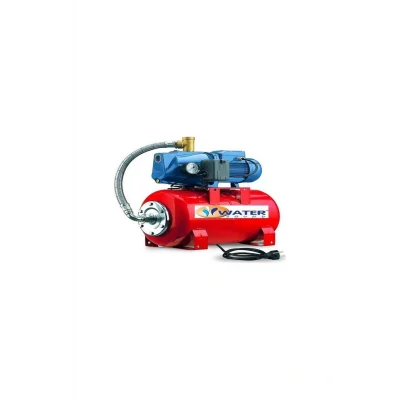 Genel Ürün Water Ws-415 Jcp50 Auto Paket Hidrofor 1 Hp